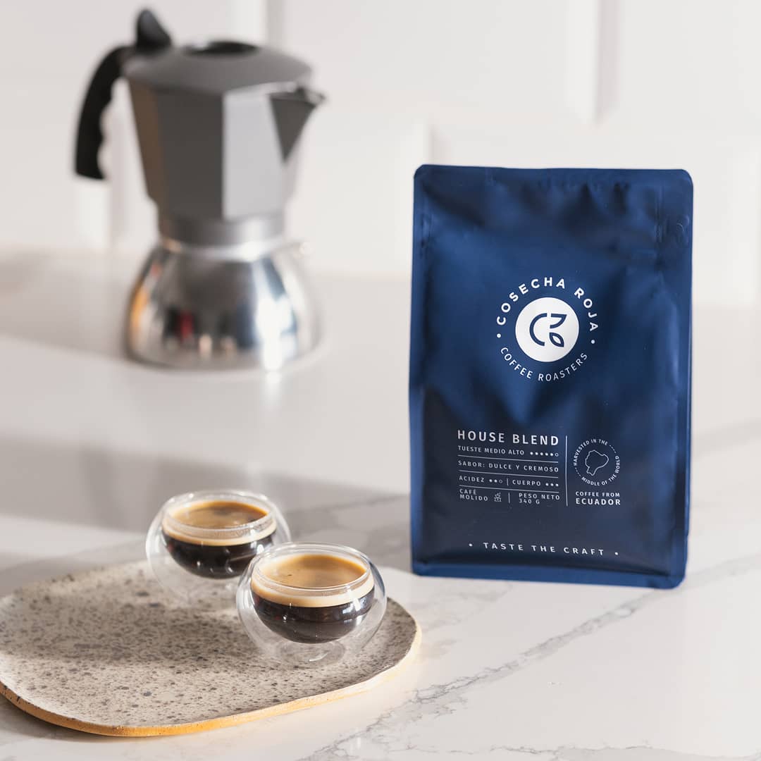 HOUSE BLEND - Image 2