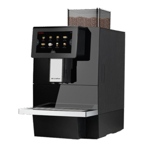 Máquina de café Dr Coffee modelo F11 Big para uso profesional.